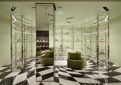 prada store interior|prada's boutique store.